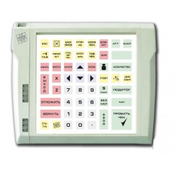 Программируемая защищенная клавиатура LPOS-064P