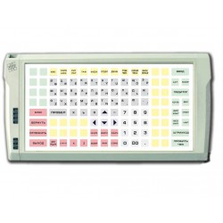 Программируемая защищенная клавиатура LPOS-128P