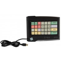 Программируемая клавиатура LPOS-032 с цветными гравированными клавишами