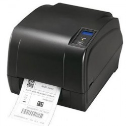 Термопринтер для печати этикеток и штрих-кодов TSC TA210