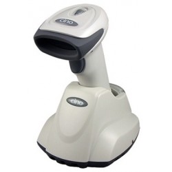 Сканер штрих-кода Cino F680BT (серый)